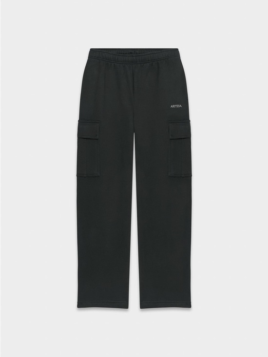 Aritzia Pants - Aritzia TNA Mega Cargo - black, sz small